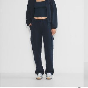 Aritzia Cargo Sweatpants